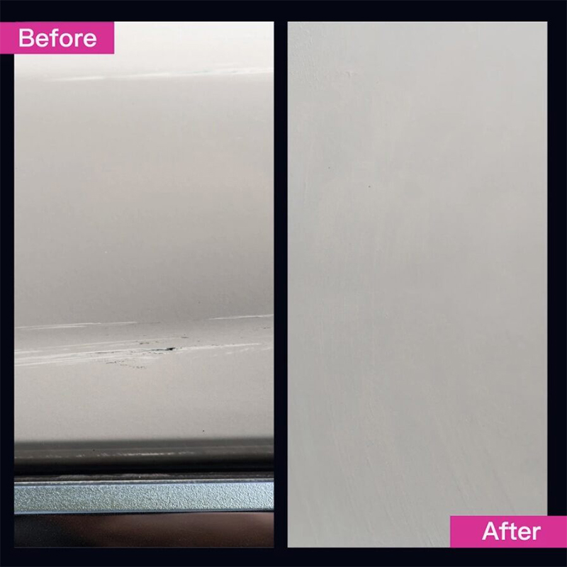Picture of FLAMINGO Scratch Remover & Plastic Restorer Car Polish(300ml) - Remove light scratches, swirls and haze