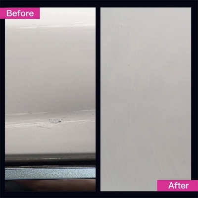 Picture of FLAMINGO Scratch Remover & Plastic Restorer Car Polish(300ml) - Remove light scratches, swirls and haze