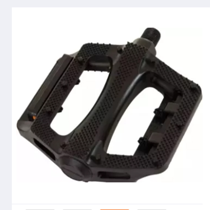 Picture of Bicycle Flat Nylon Pedals Any Bicycle Mountain bike MTB Meghna Pedal 1 pair Bicycle Accessories