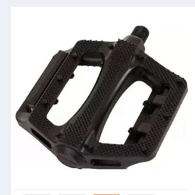 Picture of Bicycle Flat Nylon Pedals Any Bicycle Mountain bike MTB Meghna Pedal 1 pair Bicycle Accessories