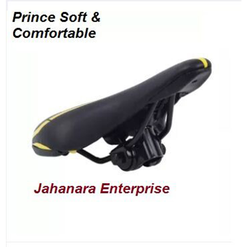 Picture of Bicycle Saddle Prince Soft & Comfortable Bicycle Accessories Veloce Seat