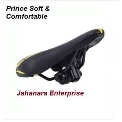 Picture of Bicycle Saddle Prince Soft & Comfortable Bicycle Accessories Veloce Seat