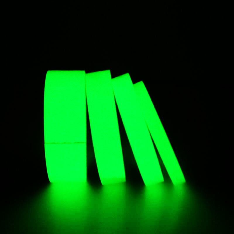 Picture of Bike Car Styling Reflective Fluorescent Stripe Tape Motorcycle Body Rim Wheel Stripe Stickers Reflective Rim Tape 4pc