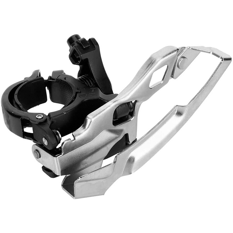 Picture of SHIMANO TOURNEY FD- TY500 FRONT DERAILLEUR TRIPLE 31.8 OR 34.9 DUAL PULL GEAR MECH