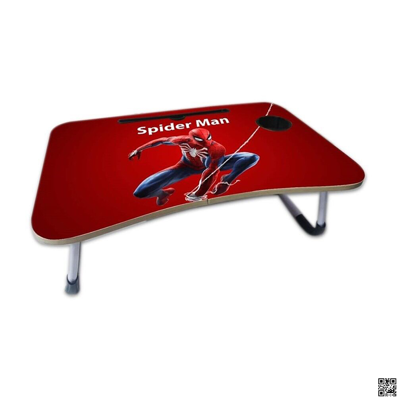 Picture of 3D Printed Folding Laptop Table For Reading, Writing, Eating, On Bed