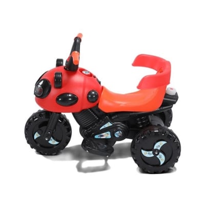 Picture of RFL Jim & Jolly Rechargeable Pikko Tricycle For Baby & Kids Biie With Music & Light Prince Cycle Store