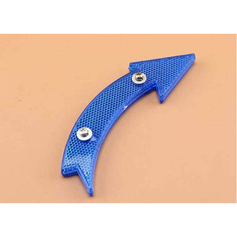 Picture of Bicycle Wheel Light Arrow Shape Waterproof Bike Wheel Light Bike Spoke Light 2 pcs