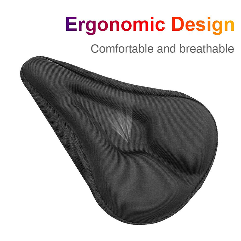 Picture of Exercise Bike Seat Cover Workout Fitness Sport Equipment Soft And Comfortable/ FITNESS EQUIPMENT Seat Cover