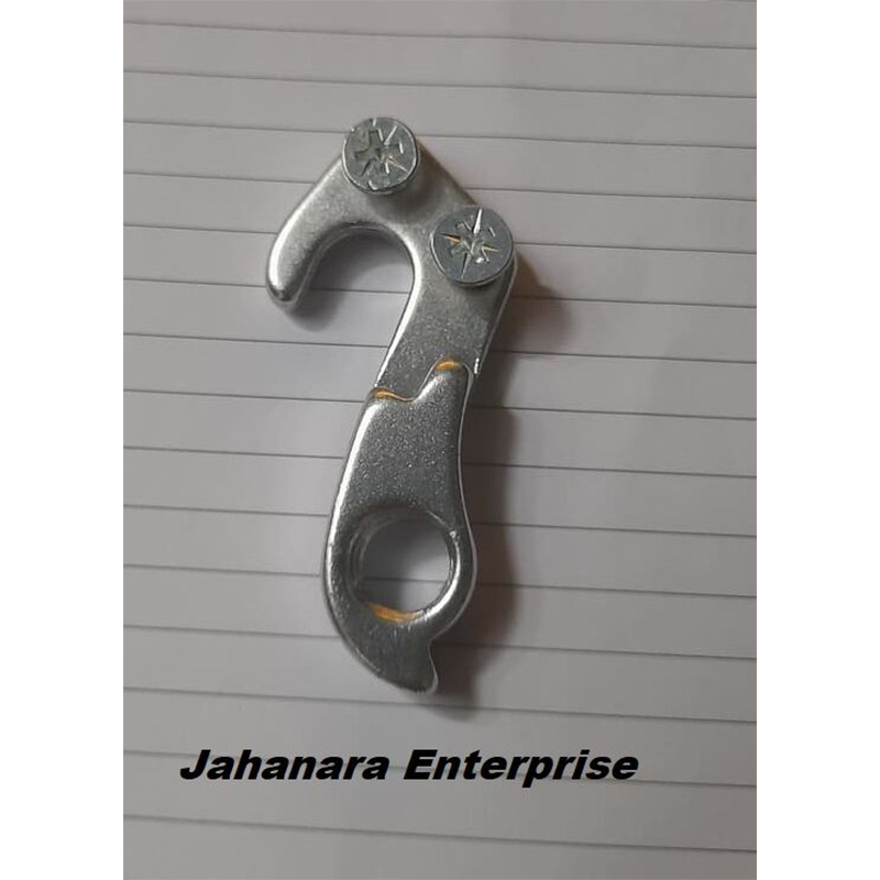 Picture of Bicycle Bike Rear Derailleur Tail Hook Extender Hanger Adaptor Bike Transmission Accessories bicycle tail hook No.4