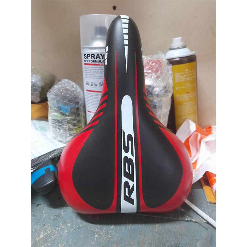 Picture of Bicycle Saddle Prince Soft & Comfortable RED/BLUE/ RBS Bicycle Accessories Veloce Seat / RFL Bicycle Sadle