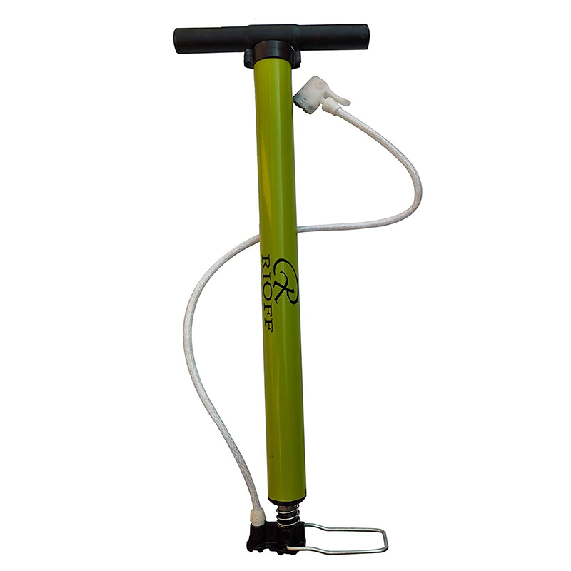 Picture of High Pressure Air Pump for Bike Bicycle Motorcycle Ball and Toys Finnish Brand