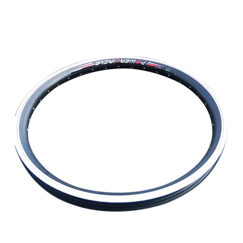 Picture of 27 RoadBike Reaching Rim 36-Hole Bicycle Rim 700C Rim Aluminum Alloy MTB 36 Spokes Holes 1pc