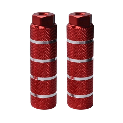 Picture of Bicycle Aluminium Heavy Duty Foot Peg Bicycle Accesories 1 Pair