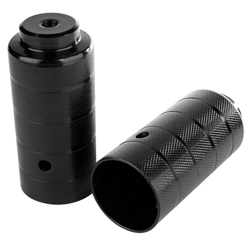 Picture of 2 PCS CYCLE FOOT REST OR FOOTPEGS WITH CYCLE ADJUSTABLE WATER BOTTLE HOLDER. Bicycle Bottle Holder