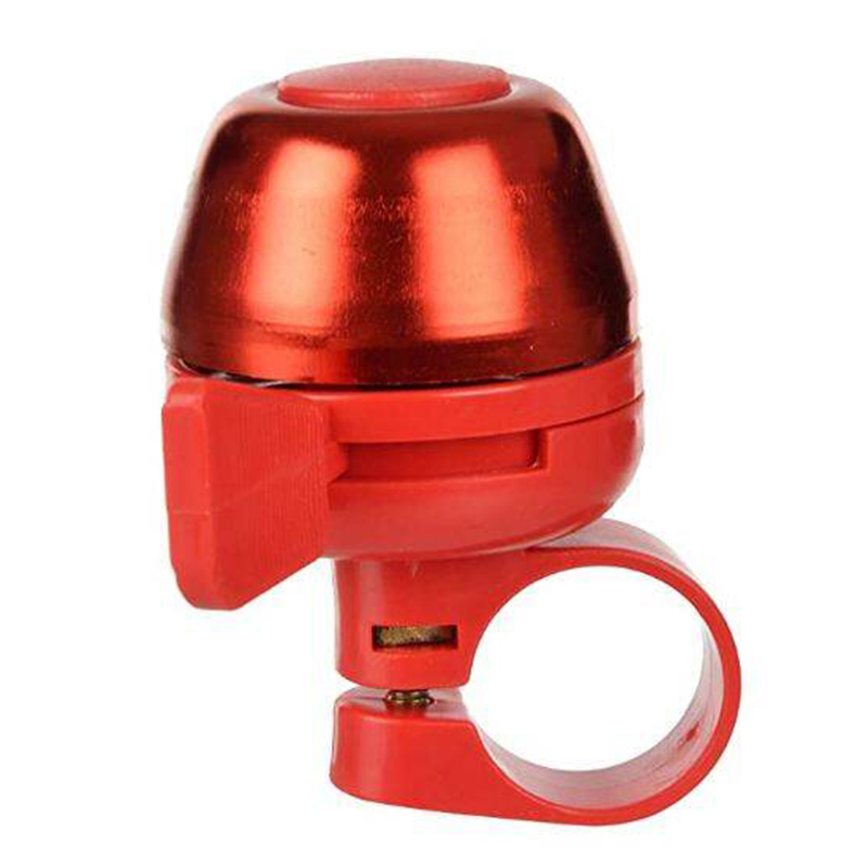 Picture of Bicycle Bell for Cycle Sound Crisp Ting Tong Style Fancy Adjustable Size - Cycle Accessories