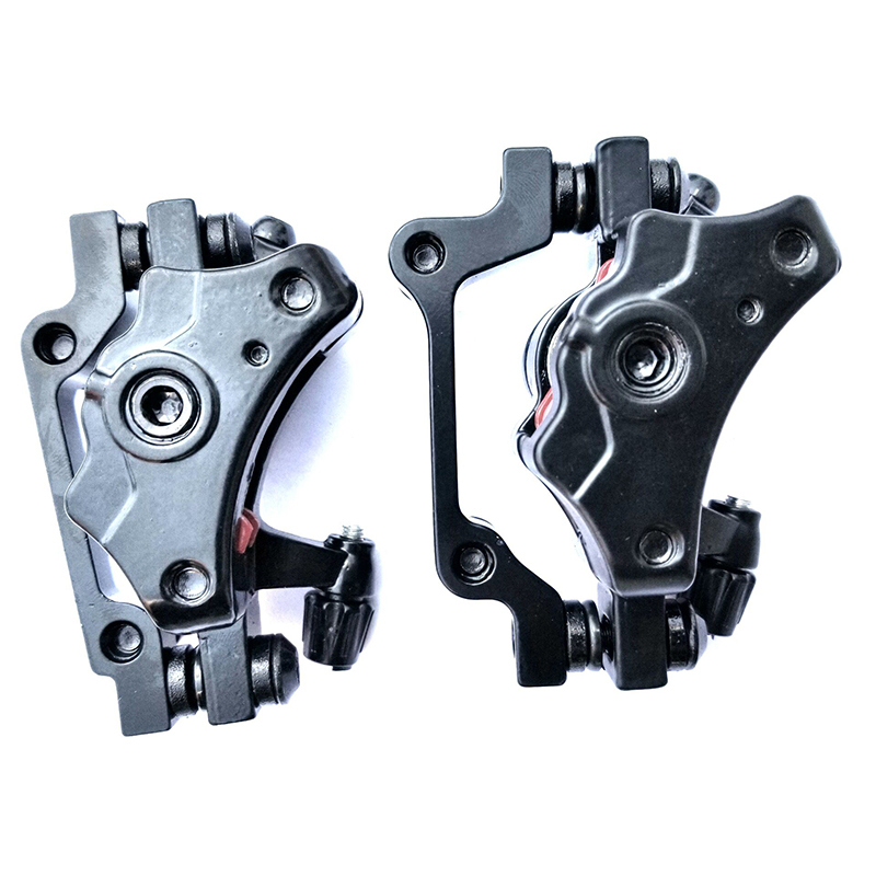 Picture of Oil Type Bike disc brake assembly disc brake disc modification kit accessories folding electric bicycle brake caliper