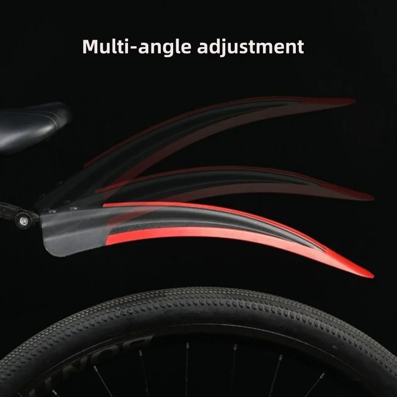 Picture of 20"26" Bicycle Mudguard for BMX,MTB Bicycle Mudguard 3pcs