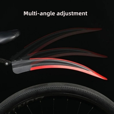 Picture of 20"26" Bicycle Mudguard for BMX,MTB Bicycle Mudguard 3pcs