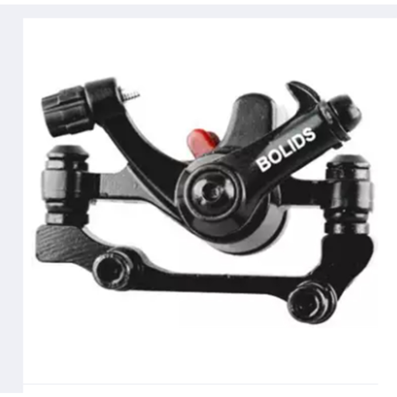 Picture of Bicycle Front & Rear Brake Disc Brake Mechanical Aluminum Alloy - সাইকেল