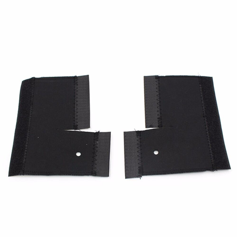 Picture of 1Pair Mountain Bike Front Fork Protective Pad Frame Wrap Cover Guard Protector Protector Cycling Bicycle Accessories
