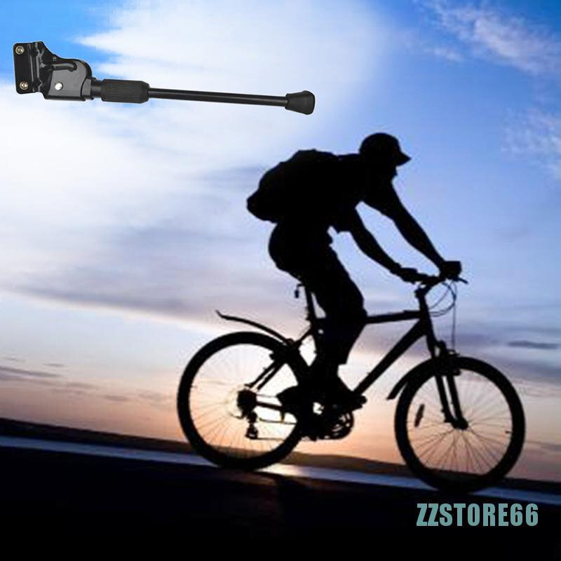 Picture of Bicycle Kick Stand For Mountainbike 24" 26" Steel MTB Adjustable Side Leg Metal Bike Kick Stand Bicycle Accessories Side Stand