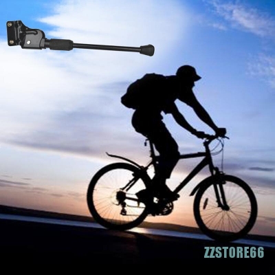 Picture of Bicycle Kick Stand For Mountainbike 24" 26" Steel MTB Adjustable Side Leg Metal Bike Kick Stand Bicycle Accessories Side Stand