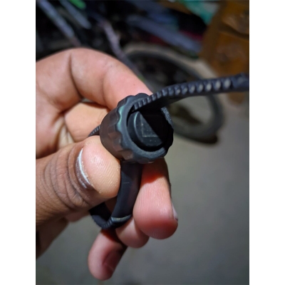 Picture of Depar Horn Strap Clamp 2pc _ Clamp For Bicycle Horns  Dipper light Zip Tie / Holder/ Dipper Light Badhar Belt সাইকেল হর্নের জন্য ক্ল্যাম্প