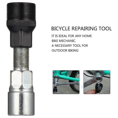 Picture of Bicycle Repair Tools Bike Crank Puller Removal Extractor Bottom Bracket Remover Bike Crankset Pedal Remover Cycling Accessories - সাইকেল