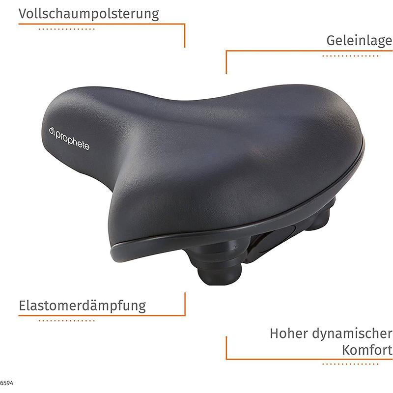 Picture of Bicycle Saddle Comfortable Sporty Soft Wide Big Bum Road Bike Gel Saddles Breathable MTB Mountain Bike Seat Bicycle Accessories