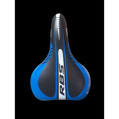 Picture of Bicycle Saddle Prince Soft & Comfortable RED/BLUE/ RBS Bicycle Accessories Veloce Seat / RFL Bicycle Sadle