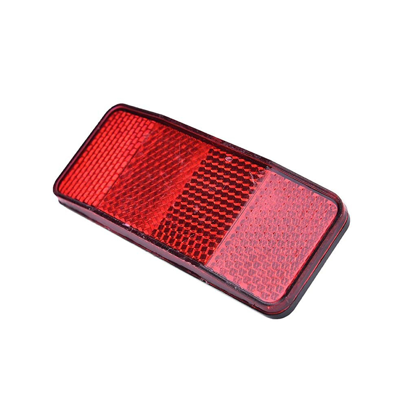 Picture of Bicycle Rear Reflector Light  Safety Caution Warning Reflector Cycling Light Bicycle Accessories