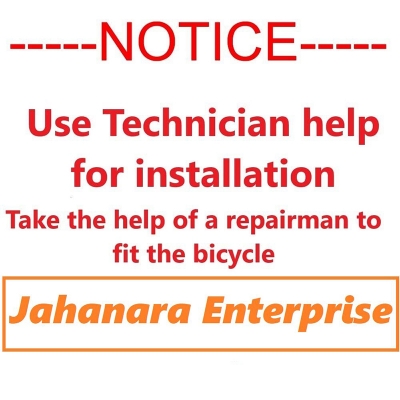 Picture of Bicycle Gear Complete Set of 21speed Bicycle Gear, Total 12 Parts, Compatible for All Kind of Bicycles