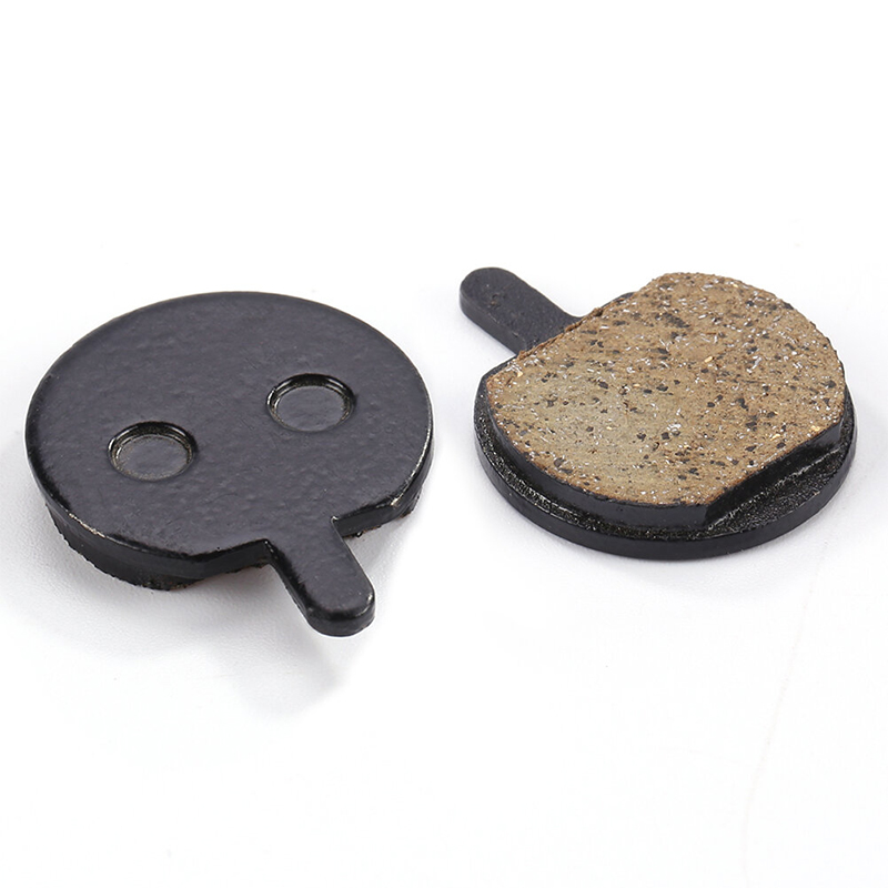 Picture of Bicycle Disc Brake Pads  Semi Metalic  Brake Pads