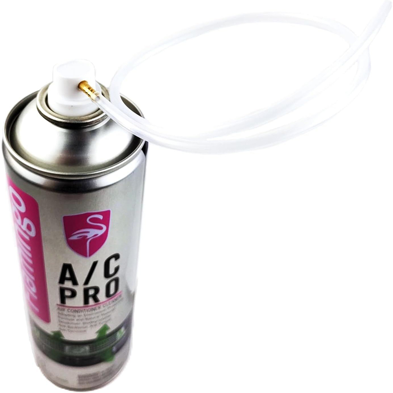 Picture of Flamingo Air Conditioner Cleaner Ac Pro, Flamingo A/C Pro 500ml Cleaner For Household, Office, Car Air Conditioner