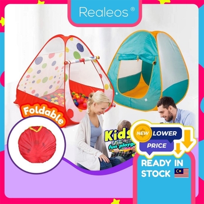 Picture of (Ball Pit) Tent Play House - 50 Balls, Play Ball House, Children's Magic Game House