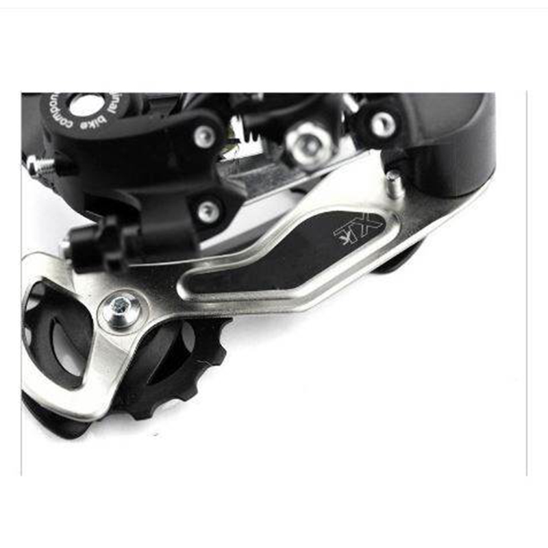 Picture of Shimano Tourney RD-TX35 6/7/8/9 Alloy Gear MTB Derailleur - Black