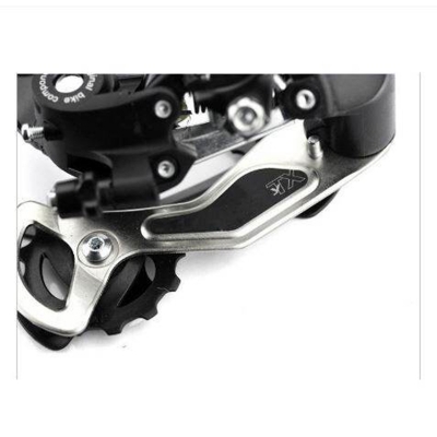 Picture of Shimano Tourney RD-TX35 6/7/8/9 Alloy Gear MTB Derailleur - Black