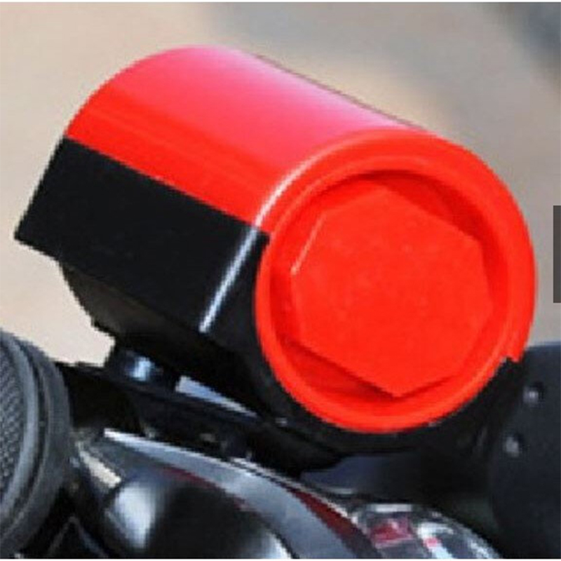 Picture of Bicycle Electric Horn Electronic Bicycle Bike Loud Horn Siren Bell Alarm Speaker Loceng Bicycle Horn Bicycle Bell Alarm Siren