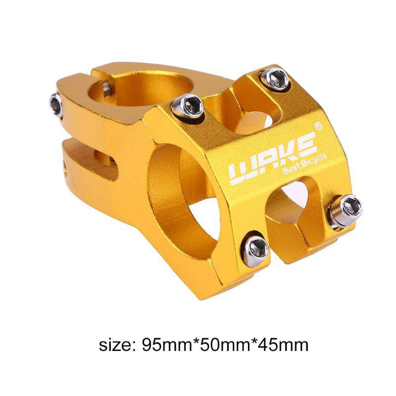 Picture of Bicycle  Short Handlebar Stem Wake Aluminium