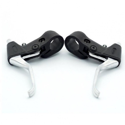 Picture of Bicycle V Brake MTB,Cable Wire and Break Lever Full Set