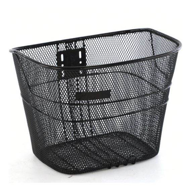 Picture of Bicycle Basket Net Big Size Black Any Size Heavy Duty Bicycle Accessories