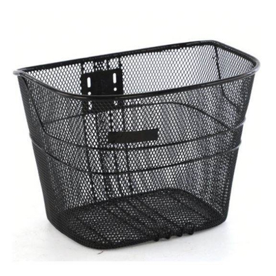 Picture of Bicycle Basket Net Big Size Black Any Size Heavy Duty Bicycle Accessories
