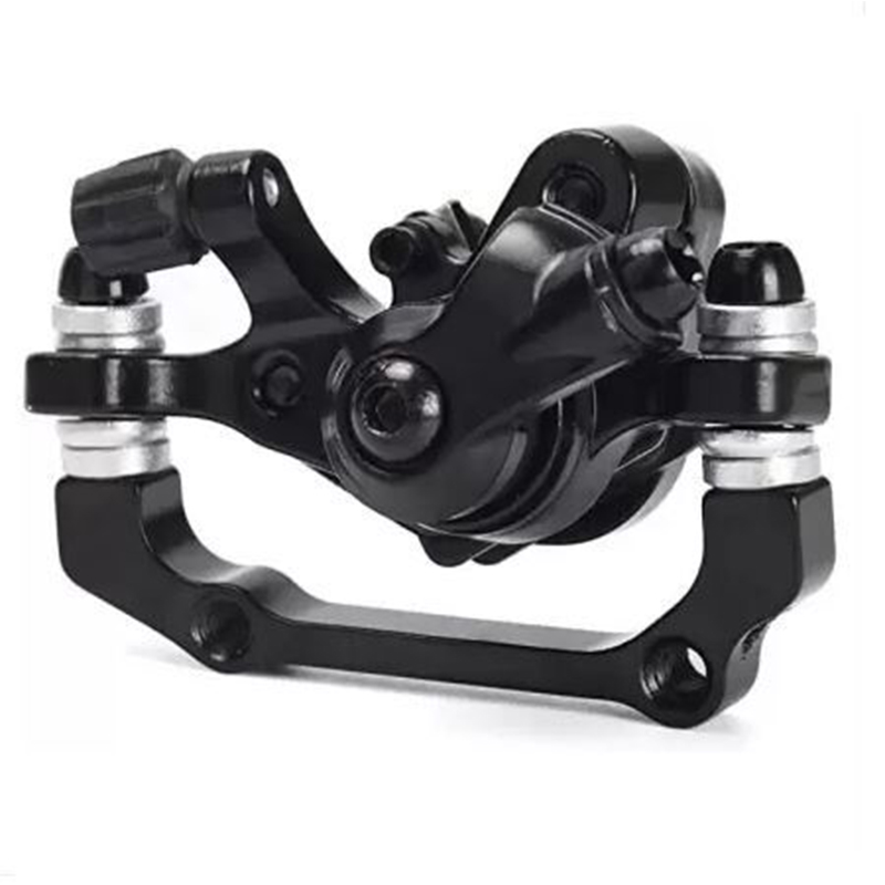 Picture of Bicycle Disk Brake & Rooter ( 2pc Disk+2pc brake ) Bicycle Brake+Disk With 12pcs Disk Bolt Free Set Combo Offer - সাইকেল