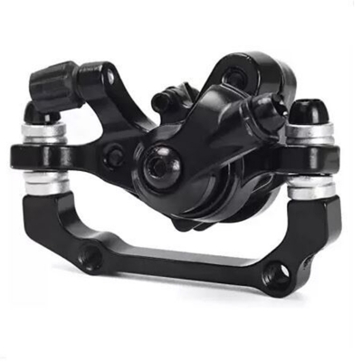 Picture of Bicycle Disk Brake & Rooter ( 2pc Disk+2pc brake ) Bicycle Brake+Disk With 12pcs Disk Bolt Free Set Combo Offer - সাইকেল