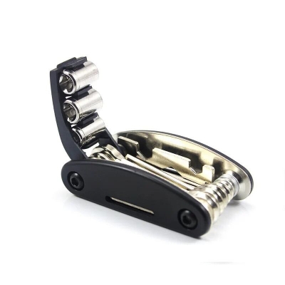 Picture of Bicycle Tools 16 in 1 Multi Function Bike  Bicycle, Mechanic Repair Tool Kit (made in Shanghai )