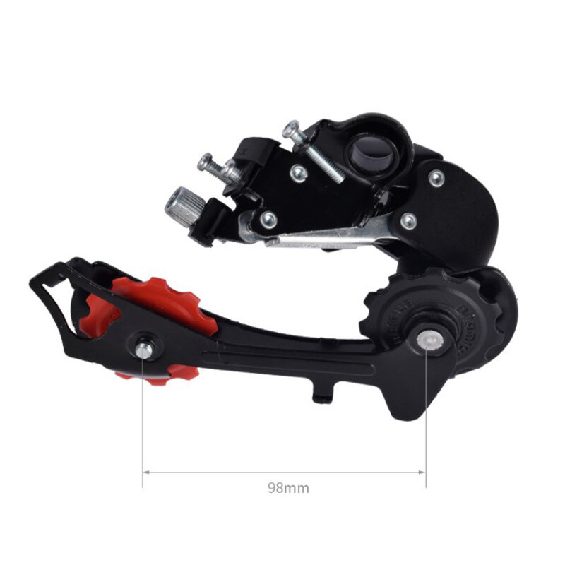 Picture of Shimano TZ 6/7 Speed Rear Derailleur/Gear Changer Malaysia bike Bicycle Accessories