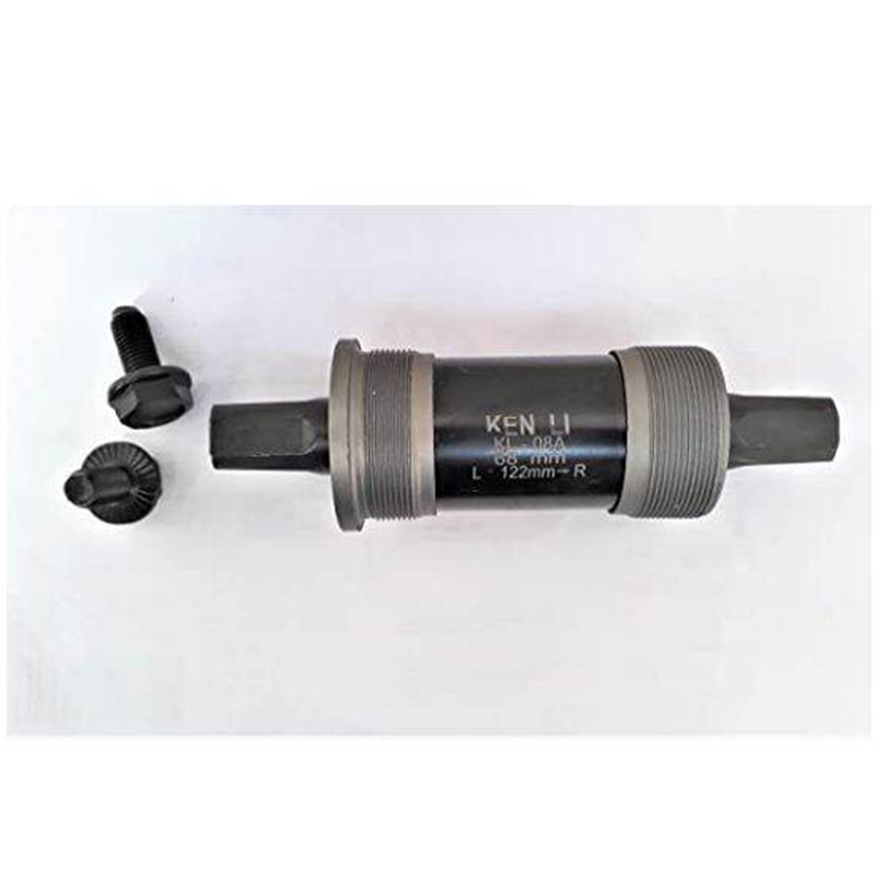 Picture of Bicycles Bottom Axel for Gear Cycle for Bicycles (Black) - সাইকেল