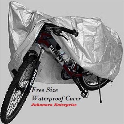 Picture of Schrodinger15 50014 Multi Tool + Bicycle Cycle Acrylic Double Stitching Rain Water Resistant Dust Proof Cover with Zip Pouch