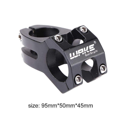 Picture of Bicycle  Short Handlebar Stem Wake Aluminium