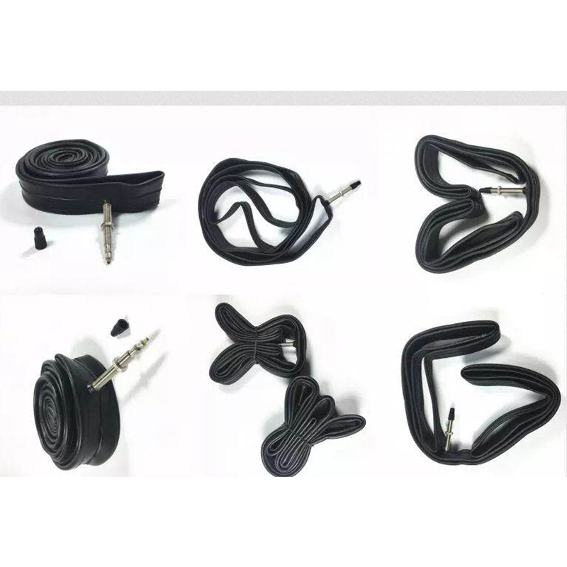 Picture of 26" x 2.1"/1.95-2.4"/2.10 Long Valve Bike Tube, Black,Bicycle tube for mtb ,bicycle LONG Valve tube